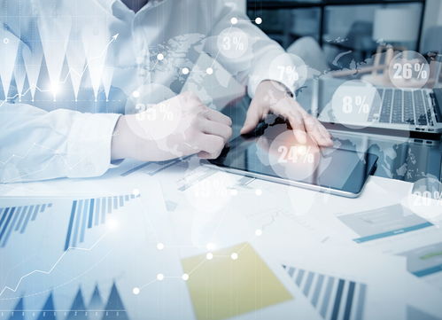 軟通咨詢 企業數字化轉型的賦能者與信息技術服務先鋒