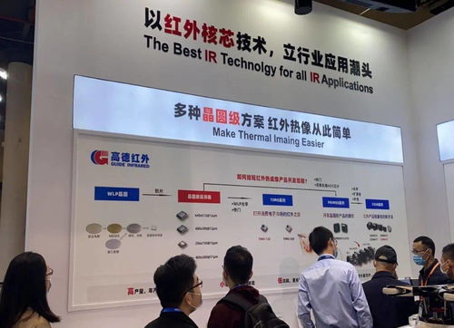 高德紅外科技創(chuàng)新產(chǎn)品閃耀全國四大科技盛會(huì)，引領(lǐng)信息技術(shù)咨詢服務(wù)發(fā)展